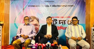 বিএনপি ৩১ দফাতেই গণমাধ্যমের স্বাধীনতা নিশ্চিতের প্রতিশ্রুতি দিয়েছে: সালাহউদ্দিন আহমদ
